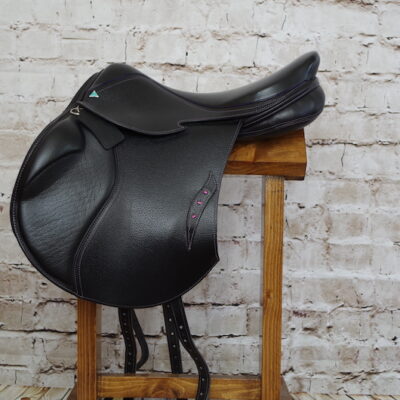 Bliss of London Regency Jump Saddle