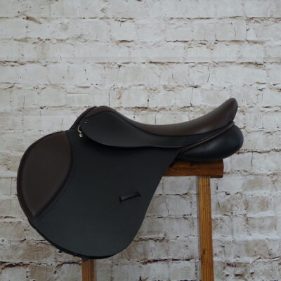 Hawkins Sapphire Jump Saddle