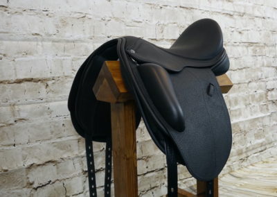 Black Country Cavalina Dressage Saddle