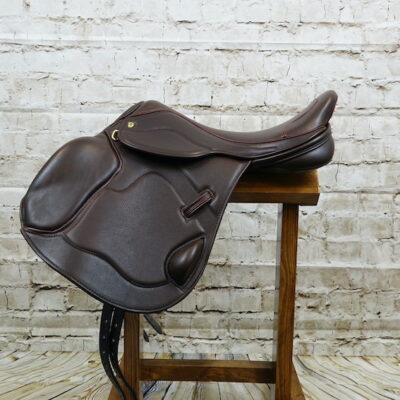 Shirewood Monoflap Jump Saddle