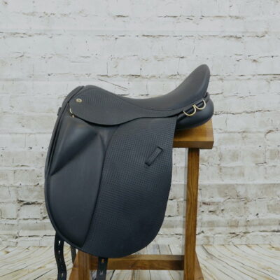 Black Country Celeste Endurance Saddle