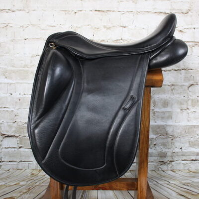 Silhouette Monoflap Dressage Saddle