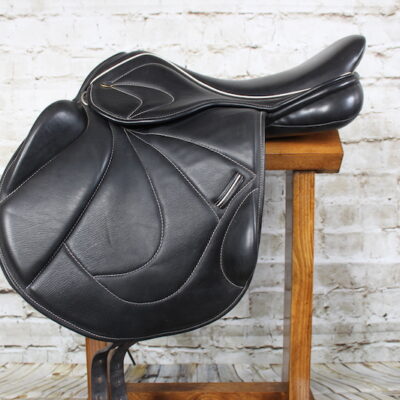 Silhouette Saddlery 16.5 Vision Jump Saddle