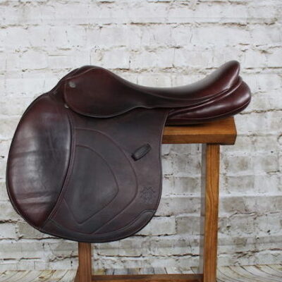 Dapple Jump Saddle