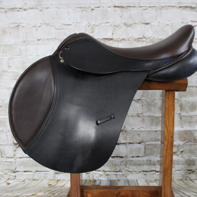 Hawkins Jump Saddle