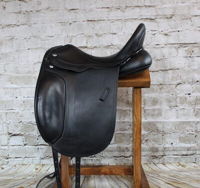 Ryder Baroque Dressage Saddle