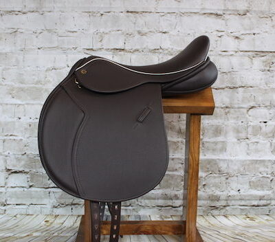 Ryder Ricochet Jump Saddle