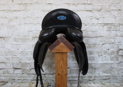 Ryder Baroque Dressage Saddle