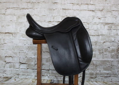 Ryder Baroque Dressage Saddle